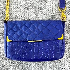 Beautiful Velez Purple Handbag